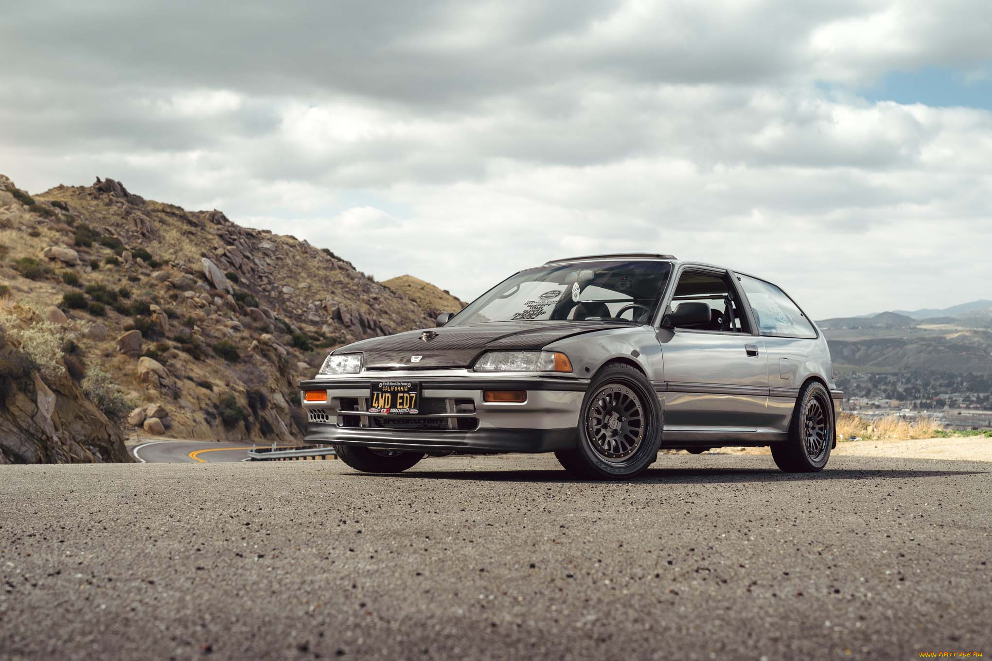 , honda